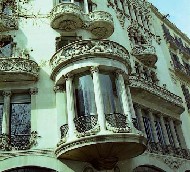 Llu�s Dom�nech i Montaner - Casa Lle� Morera